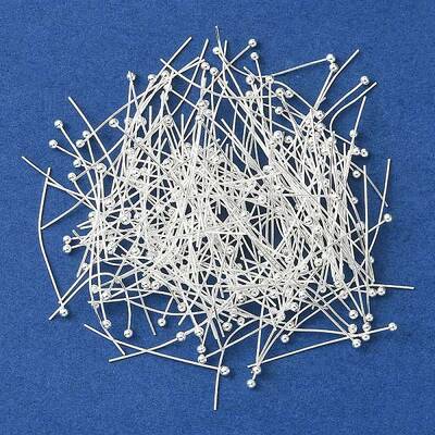 Brass Ball Head pins