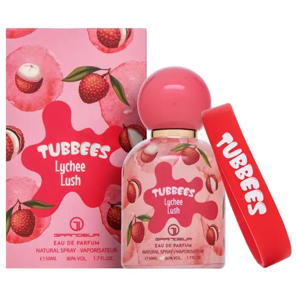 Tubbees Lychee Lush EDP U 50 ml