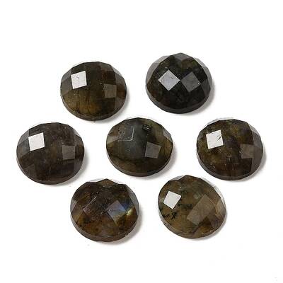 Natural Labradorite Cabochons