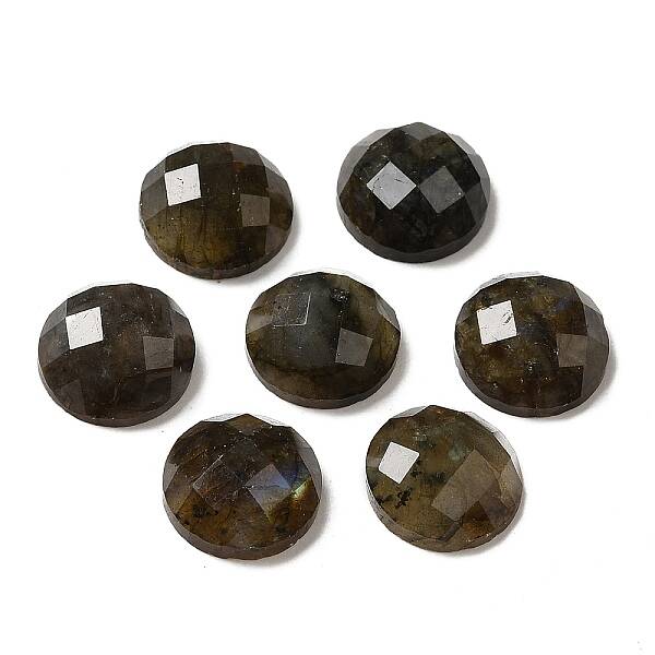 Natural Labradorite Cabochons
