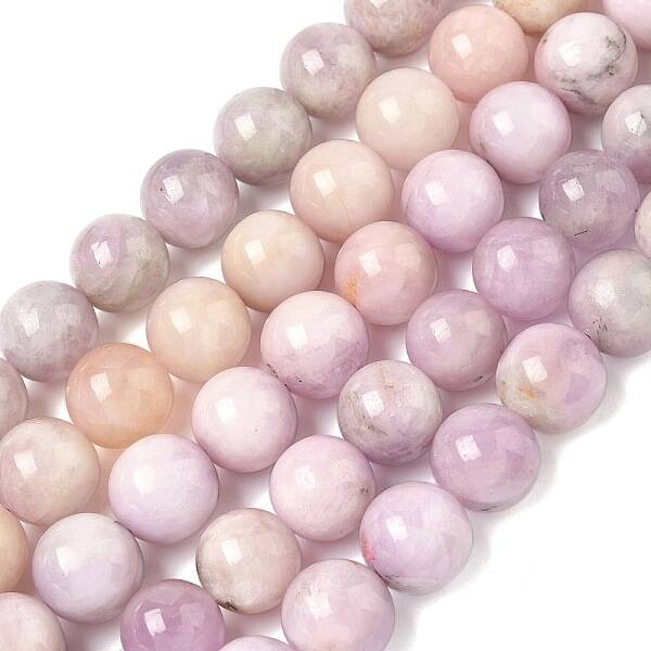 Natural Kunzite Beads Strands