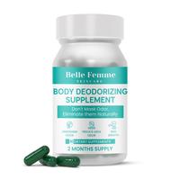 Body Deodorizing \