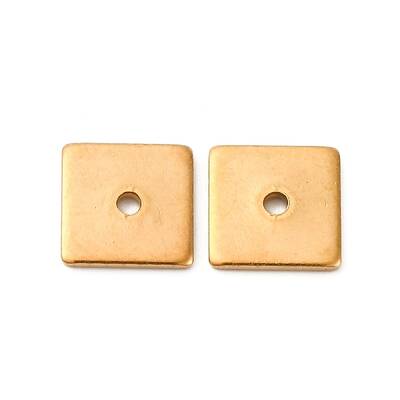 304 Stainless Steel Spacer Beads