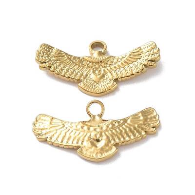 Ion Plating(IP) 304 Stainless Steel Pendants