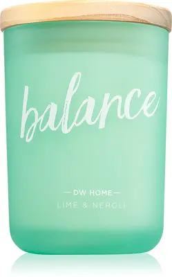DW Home Zen Balance scented candle 210 g