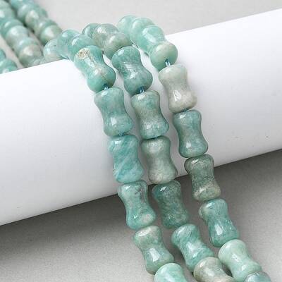 Natural Amazoniten Beads Strands
