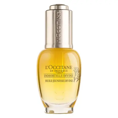L'Occitane en Provence Immortelle Divine Anti-Aging Oil for Face/Neck and Decolette 30 ml