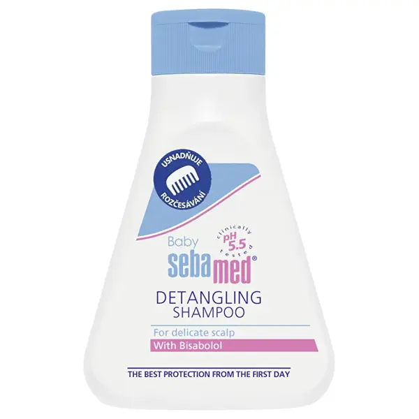 Sebamed Baby Detangling Shampoo 150 ml