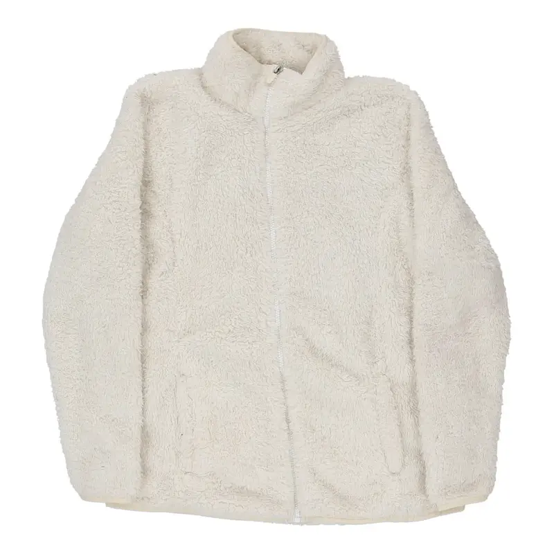 Fila Fleece - XL White Polyester