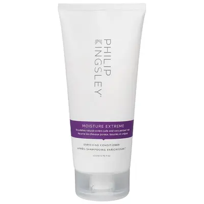 Philip Kingsley Moisture Extreme Balsamo per capelli Per definizione e consistenza 200 ml
