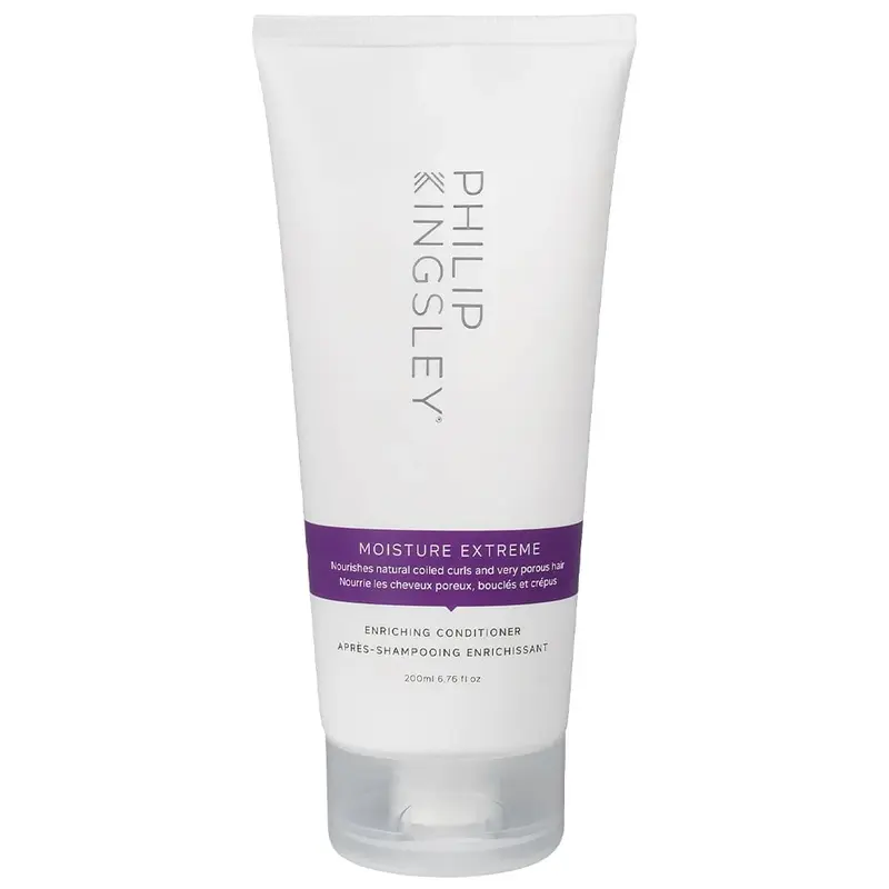 Philip Kingsley Moisture Extreme Balsamo per capelli Per definizione e consistenza 200 ml
