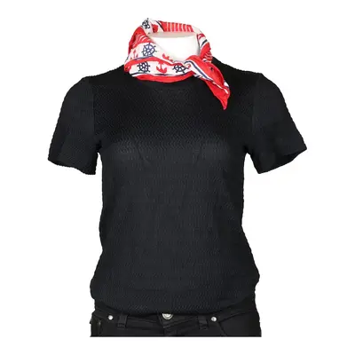 Unbranded Scarf - No Size Red Polyester