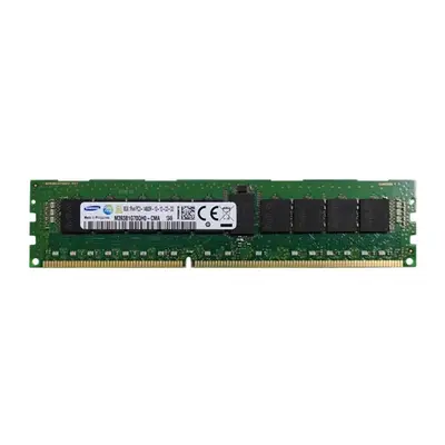 Samsung M393B1G70QH0-CMA | 8GB DDR3-1866MHz PC3-14900 ECC Registered RDIMM CL13 1Rx4 1.5V 240-Pin Memory Module