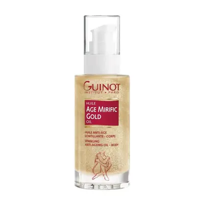 Guinot Age Mirific Gold antiage body oil 90ml
