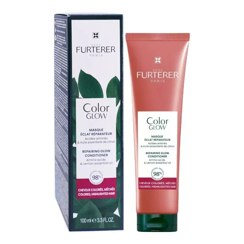 Furterer Color Glow Repairing Luminosity Mask 100ml