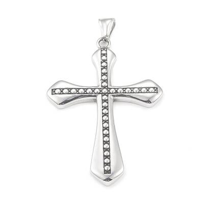 304 Stainless Steel Big Pendants