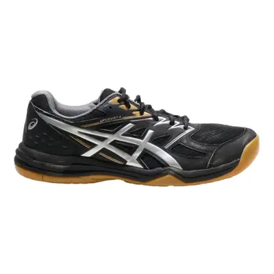 ASICS Upcourt 4 Sneaker Trainers Black Synthetic Mens UK 10.5