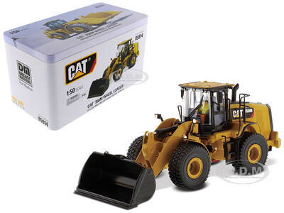 CAT Caterpillar 950M Wheel Loader with Operator \