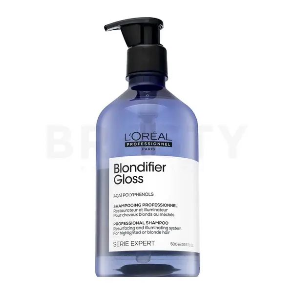 L'Oréal Professionnel Série Expert Shampoo Biondo Lucido 500 ml