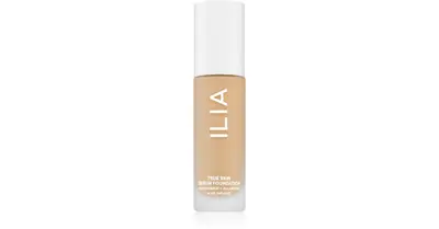 ILIA True Skin serum foundation with niacinamide color Milos SF8 30 ml