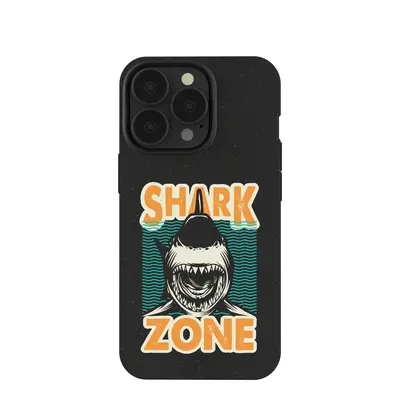 Black Shark Zone iPhone 13 Pro Case