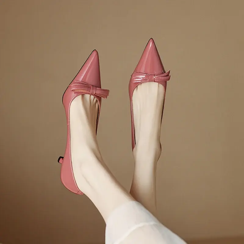 CHIKO Tangela Pointy Toe Stiletto Pumps Shoes