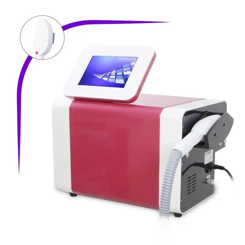 E Light Skin Rejuvenation Depilation Machine