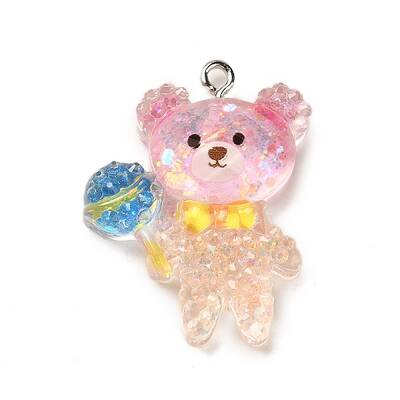 Resin Pendants