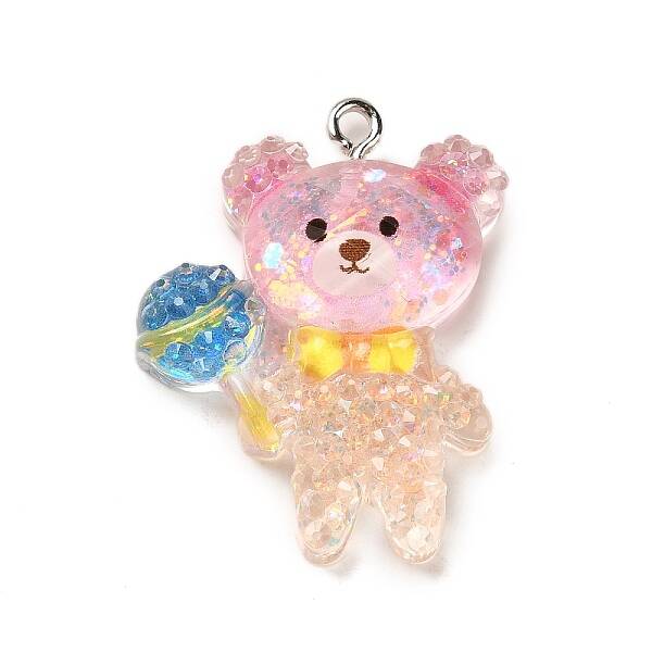 Resin Pendants