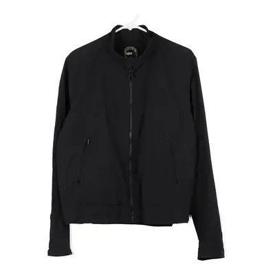 Gas Jacket - XS Black Nylon