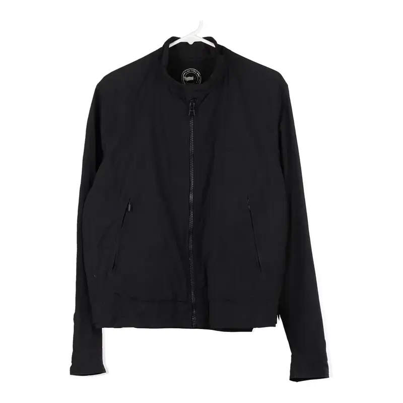 Gas Jacket - XS Black Nylon