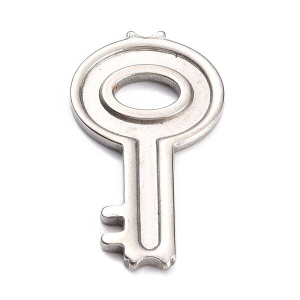 304 Stainless Steel Pendant Cabochon Settings For Enamel