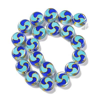 Glass Beads Strands