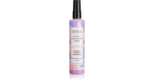 Daily detangling spray 150 ml to comb fine and normal hair more easily