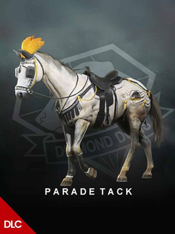 METAL GEAR SOLID V THE PHANTOM PAIN Parade Tack DLC | Steam