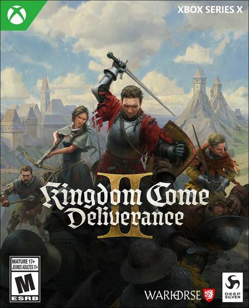 Kingdom Come: Deliverance II