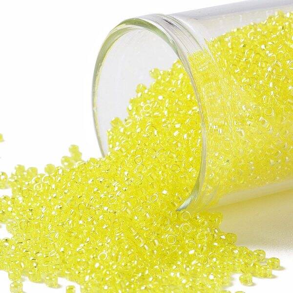 TOHO Round Seed Beads