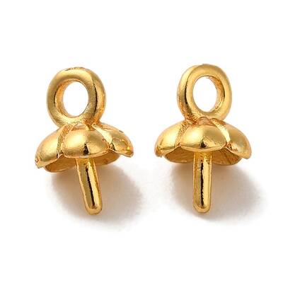 Brass Peg Bails