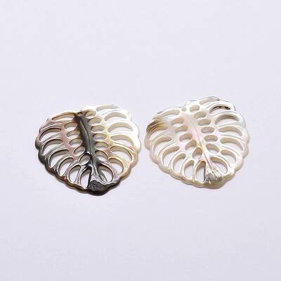 Black Lip Shell Pendants