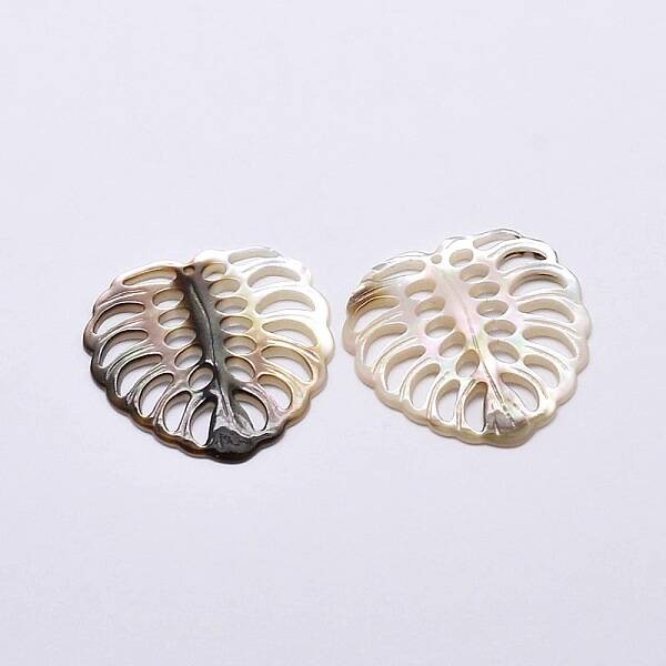 Black Lip Shell Pendants