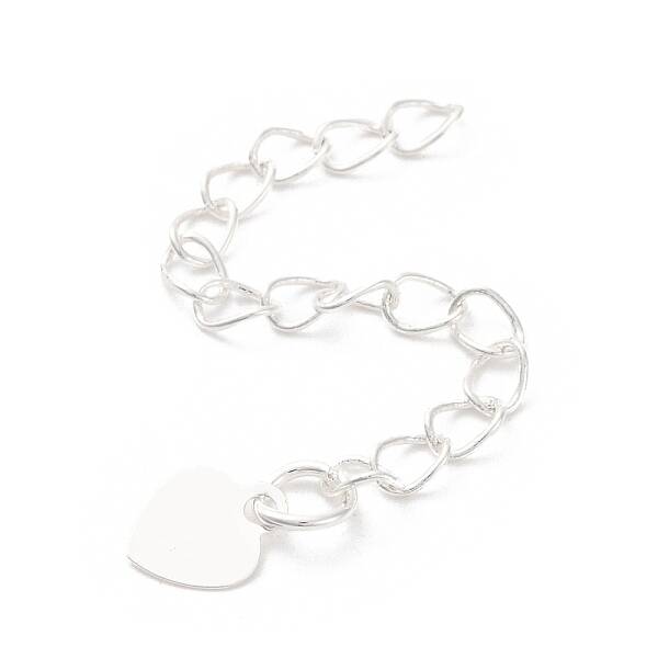 Brass Ends with Chain