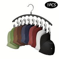 Legging Organizer for Closet, Metal Yoga Pants Hangers 2 Pack w/10 Clips Holds 20 Leggings, Space Saving Hanging Closet Organ...