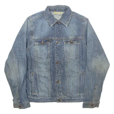 OSHKOSH Womens Denim Jacket Blue M