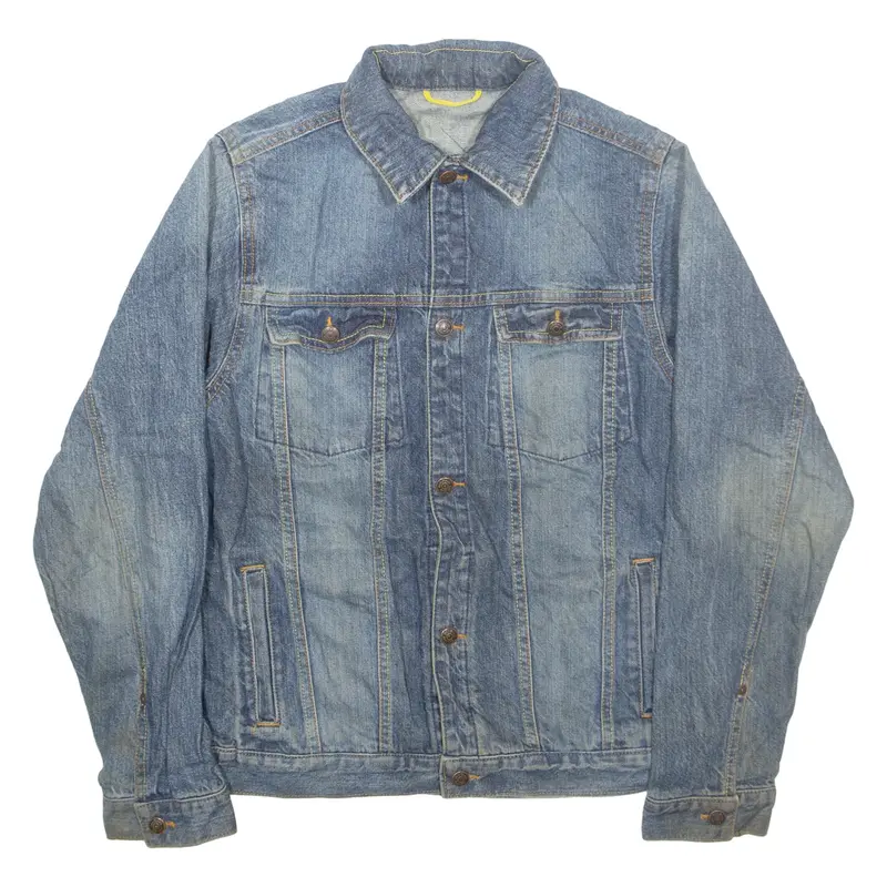 OSHKOSH Womens Denim Jacket Blue M