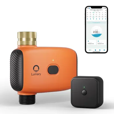 Lumary Smart Water Timer, 1 Outlet