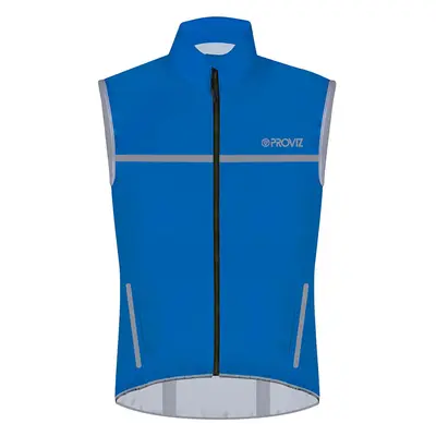 Men's Hi Visibility Active Vest