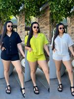 Perfect Summer Outfit ( Soft & Fresh Material)