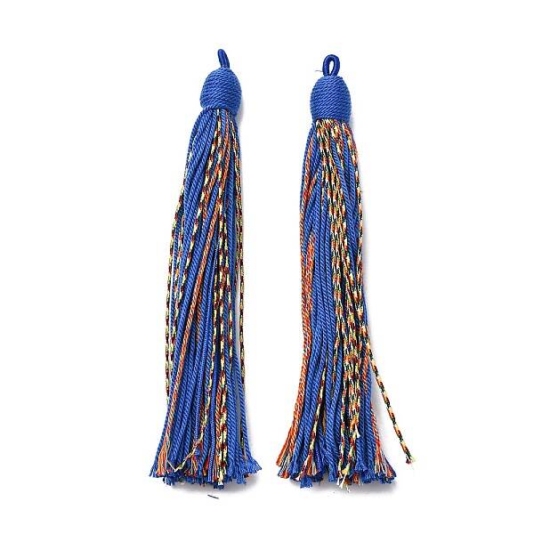Cotton Tassel Pendants