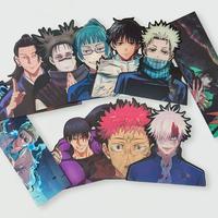 JJK MOTION STICKER COLLECTION