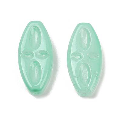 Transparent Glass Beads